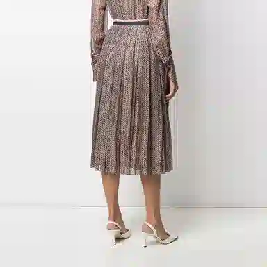 FENDI FW21 Floating Petals