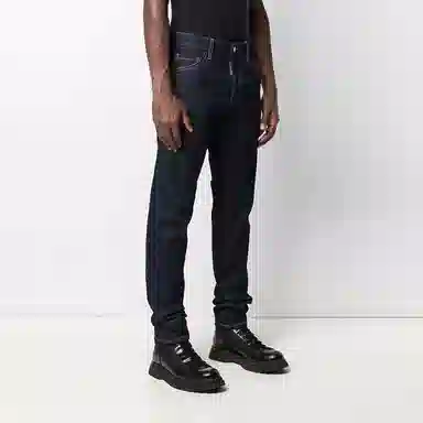 DSQUARED2 Deep Blue Jeans