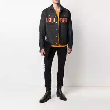 DSQUARED 2 FW21 Logo