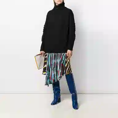 AMBUSH FW21 Black Sweater