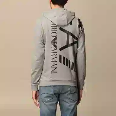 EMPORIO ARMANI SS21 Logo