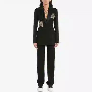 Alexander McQueen SS22