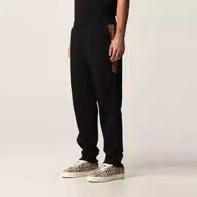 Burberry Jogger Pants Black