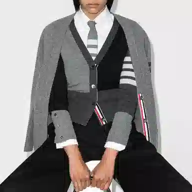 THOM BROWNE LogoV