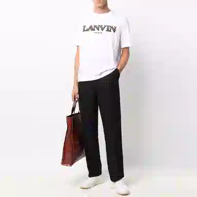 Lanvin FW21 LogoT