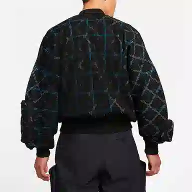 Nike MA-1 Bomber Black