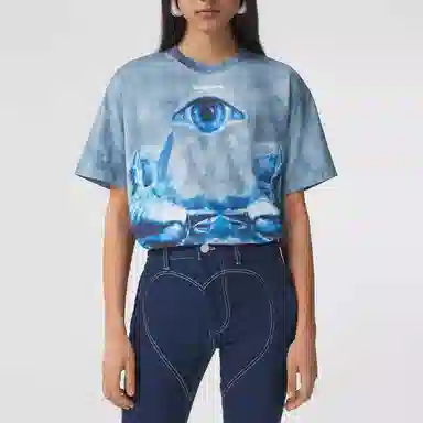 Burberry SS21 HorseferryT