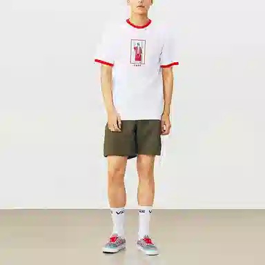 Vans x TEEWHERES WALDO T