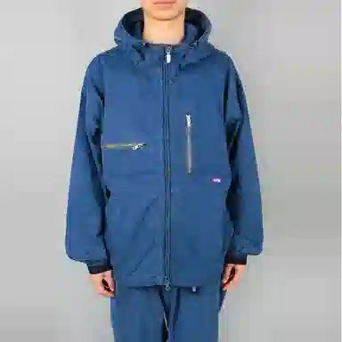 THE NORTH FACE PURPLE LABEL