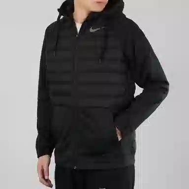 Nike Jacket Black