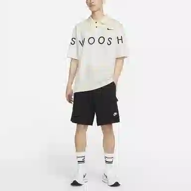 Nike Sportswear Swoosh LogoPolo