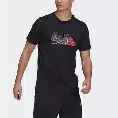 adidas x Disney M Dsny Ftbl T T
