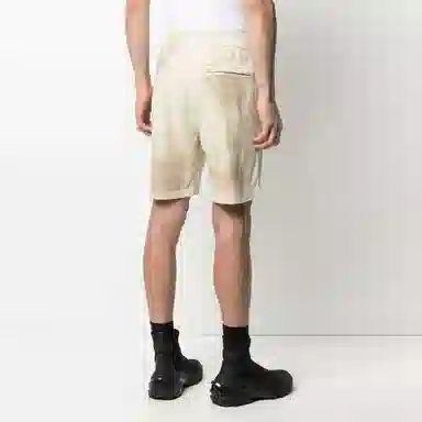 1017 ALYX 9SM SS21 Brown Shorts