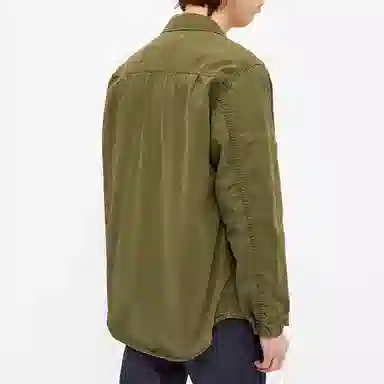 Stone Island SS21 Olive Jacket