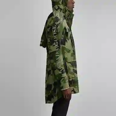 Canada Goose SS21 Camo Jacket