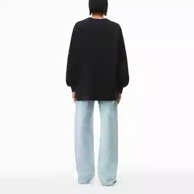 alexander wang FW21 LogoT