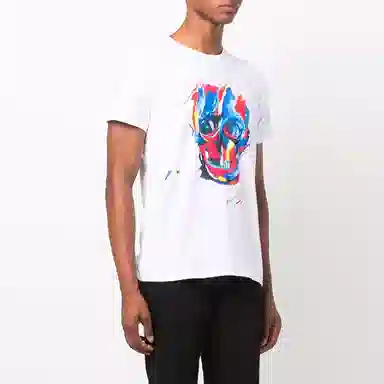 Alexander McQueen FW21 T