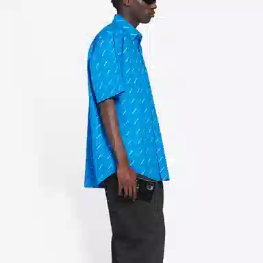 Balenciaga FW21 Logo