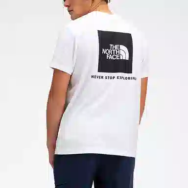 THE NORTH FACE Urban Exploration Ss Box Tee LogoT