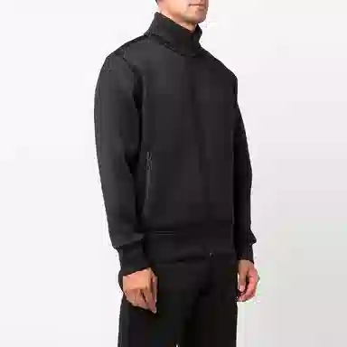 Palm Angels x Team Wang FW21 Jacket Black