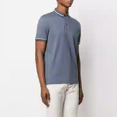 EMPORIO ARMANI SS21 LogoPolo