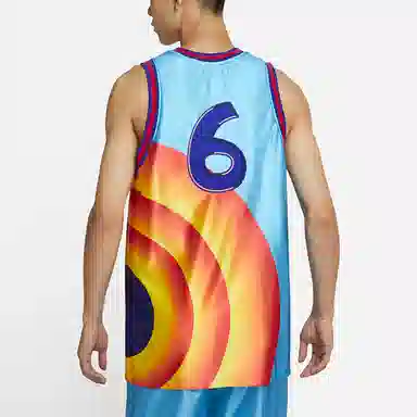 Nike x Space Jam LeBron "Tune Squad"