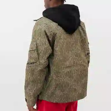 Stussy Nylon Jacket