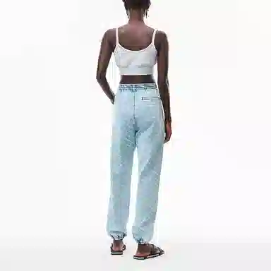 alexander wang FW21 Logo