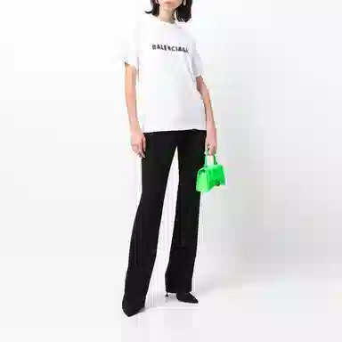 Balenciaga FW21 Blurry LogoT