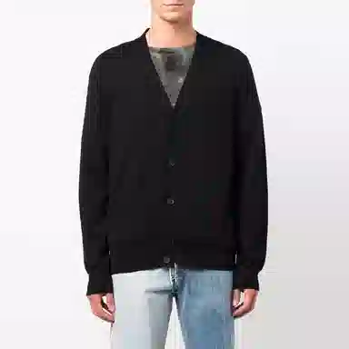 Alexander McQueen Cardigan Black