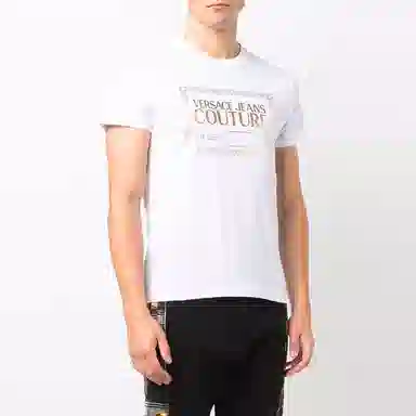 VERSACE JEANS COUTURE FW21 logoT