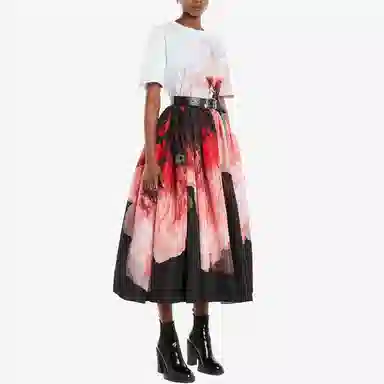 Alexander McQueen SS22