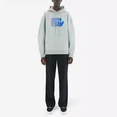 Maison Kitsune x ADER ERROR Logo