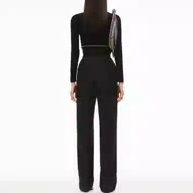 alexander wang SS22 Logo