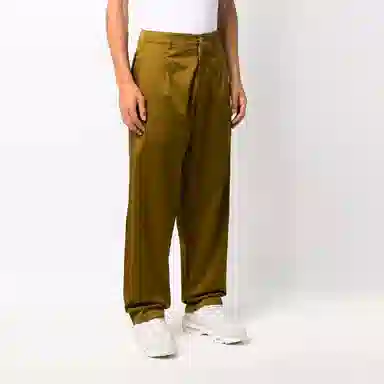 Stone Island Shadow Project Olive Pants