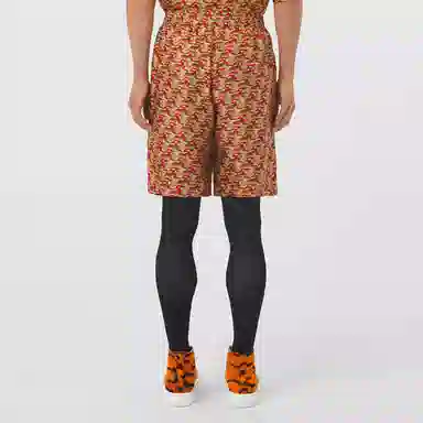 Burberry Silk Shorts