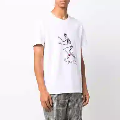 Alexander McQueen SS22 T