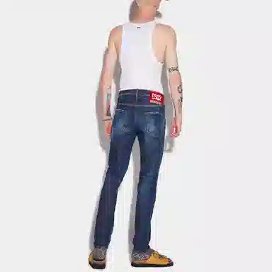DSQUARED 2 Logo