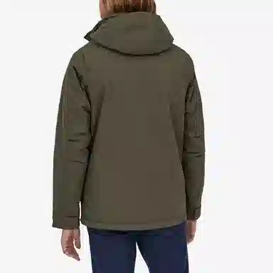 patagonia Men's Isthmus Parka