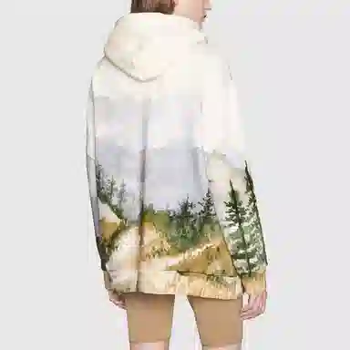 GUCCI x THE NORTH FACE SS22 Logo