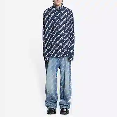 Balenciaga SS22 Logo