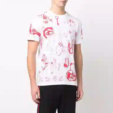 Alexander McQueen T