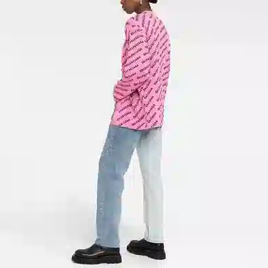 Balenciaga SS22 Logo