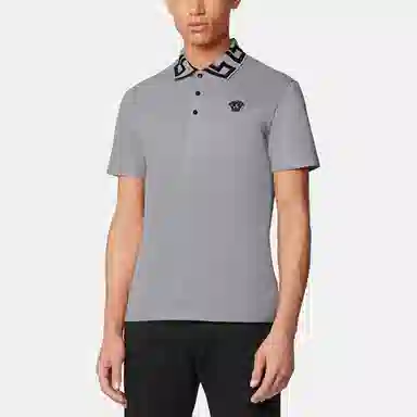 VERSACE FW22 LogoPolo
