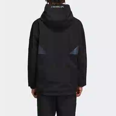 adidas x BAPE Snow Jacket