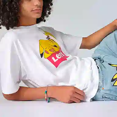 Levis x Pokmon T