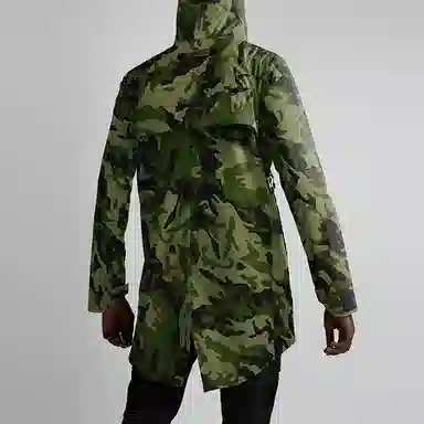 Canada Goose SS21 Camo Jacket