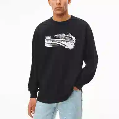 alexander wang FW21 LogoT