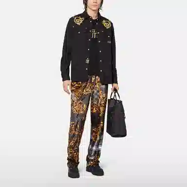 VERSACE JEANS COUTURE LogoT