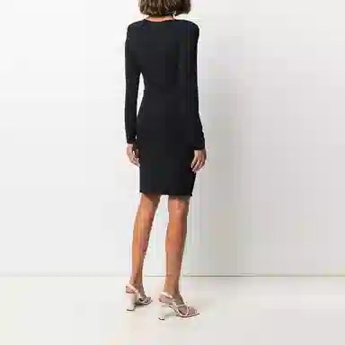 Emporio Armani SS21 Dress
